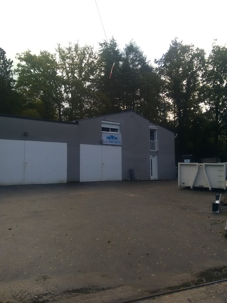 Locaux TEMACO a La Chapelle-sur-Erdre